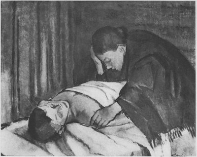 Pieta - Using People of Finland by Alvar Cawén